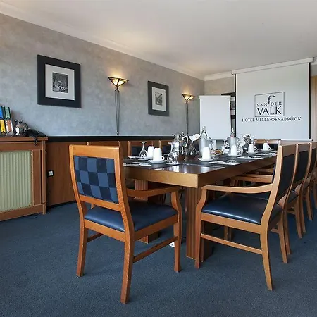 فندق Der Valk - Osnabrueck 4*