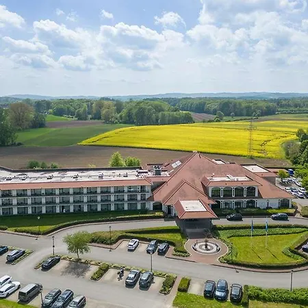 호텔 Der Valk - Osnabrueck 멜레