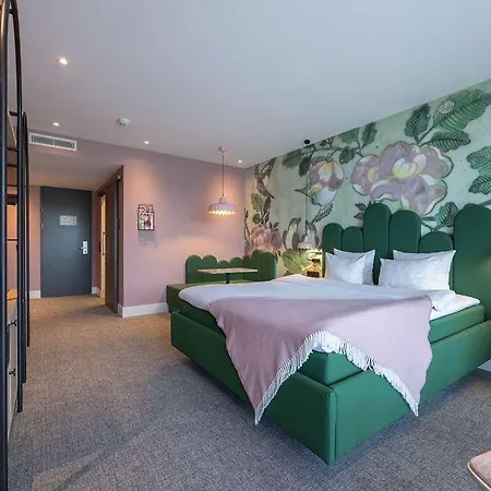 호텔 Der Valk - Osnabrueck 멜레