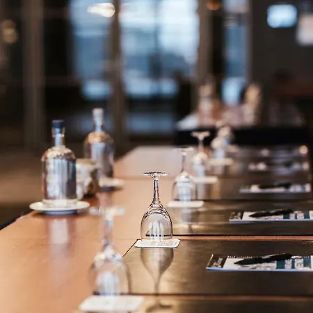 호텔 Der Valk - Osnabrueck 멜레