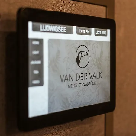 Der Valk - Osnabrueck 호텔 4*