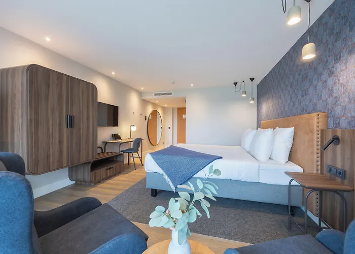 Hotel Der Valk - Osnabrueck 4*